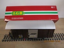 LGB Spur G 46810 Gedeckter