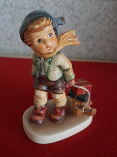 Hummel figur göbel auf - -,