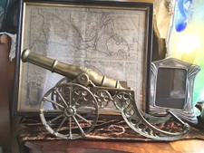 Geschütze Historische