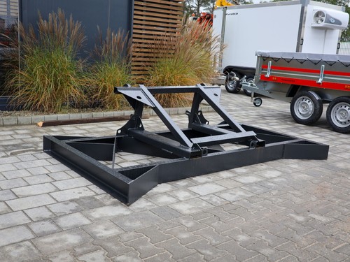 Planierhobel bis 2 5m - planierhobel, 2,5m