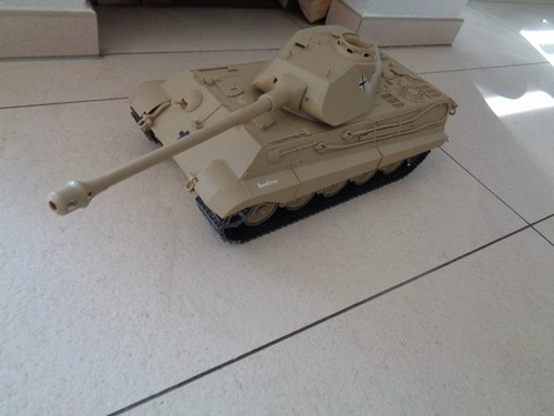 Tamiya panzer 16 - rc, 1:16
