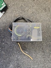 Sieger Heiztechnik Siegermatic 22 BE Landis & Gyr RVP 51.170 Regelung Steuerung