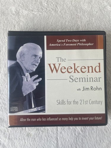 The weekend seminar - seminar, jim