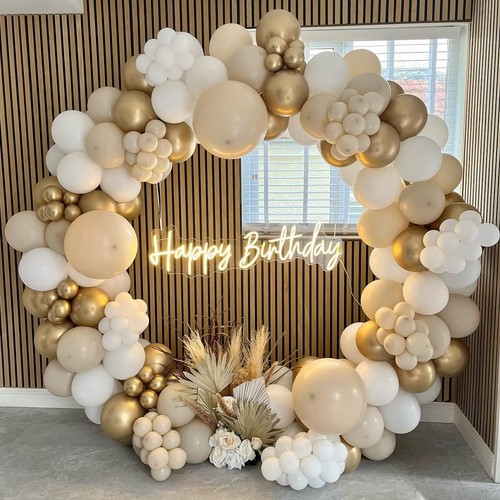 Luftballons girlande kit 185 - luftballons,