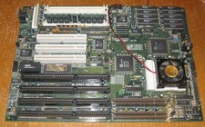 486 MB-4DUPM/E v2.0 Baby AT