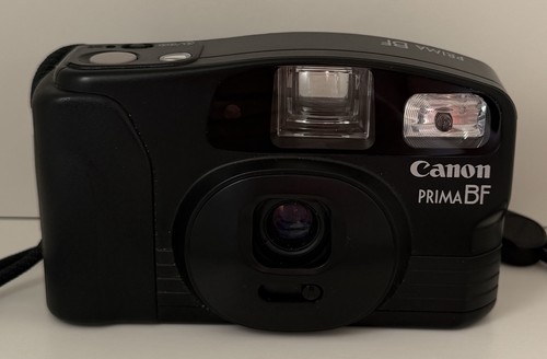 Canon prima kompaktkamera - bf,