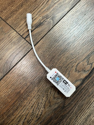 Wifi rgb led strip controller - led,