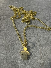 Kette Edelstahl ENGEL Colier