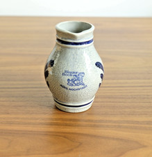 ~ Bembel Krug Blauer Bock