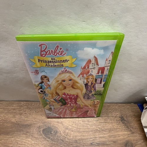 Dvd barbie die - barbie, prinzessinnen