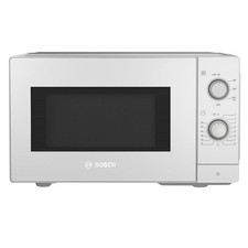 Bosch FFL020MW0 Serie 2 Mikrowelle weiß 20 Liter Kapazität 800 W (2. Wahl)