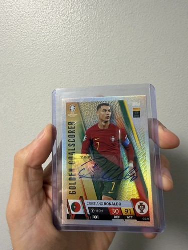 Match attax portugal cristiano - portugal,