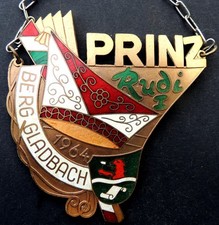 Karnevalsorden- Prinzenorden