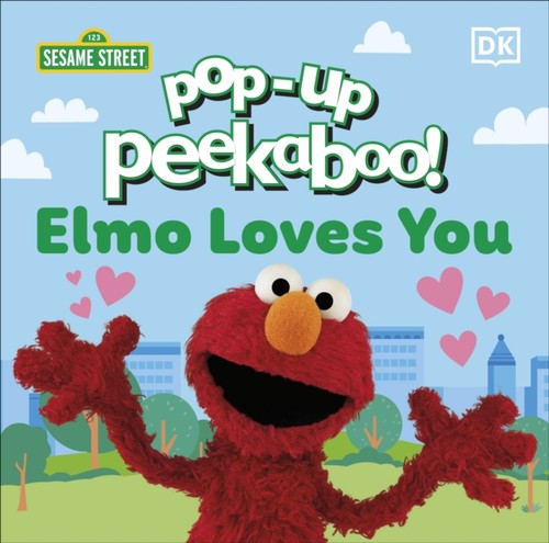 Elmo loves you - elmo,