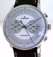 Junghans Meister Chronoscope