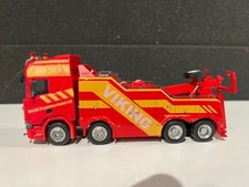 Viking Abschleppfahrzeug Eigenbau auf Herpa-Basis