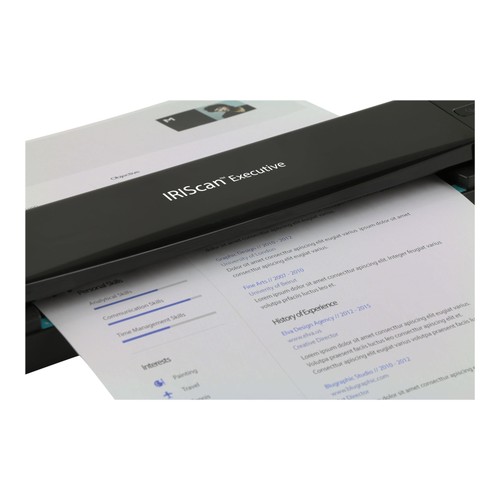 Iris iriscan executive - iriscan, 4