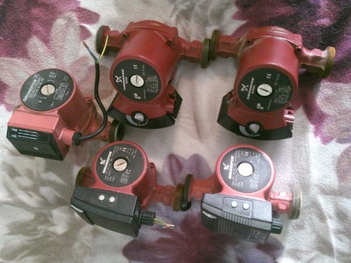 Grundfos alpha 5stück - grundfos,