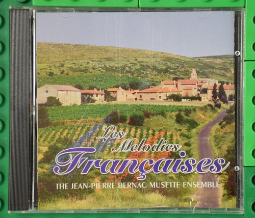 Jean pierre bernac musette - jean-pierre,