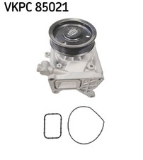 SKF WASSERPUMPE passend für