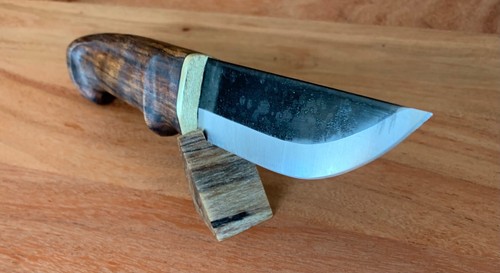 Jagdmesser einzelstück - jagdmesser,