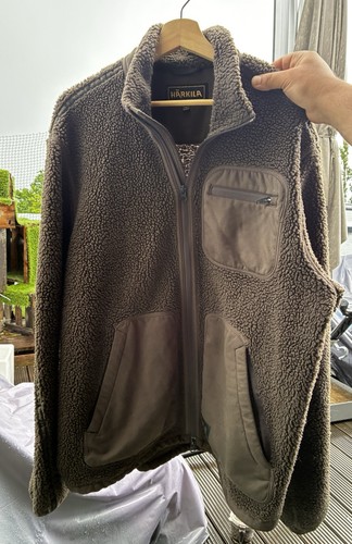 Härkila teddyfleece jagdjacke - härkila,