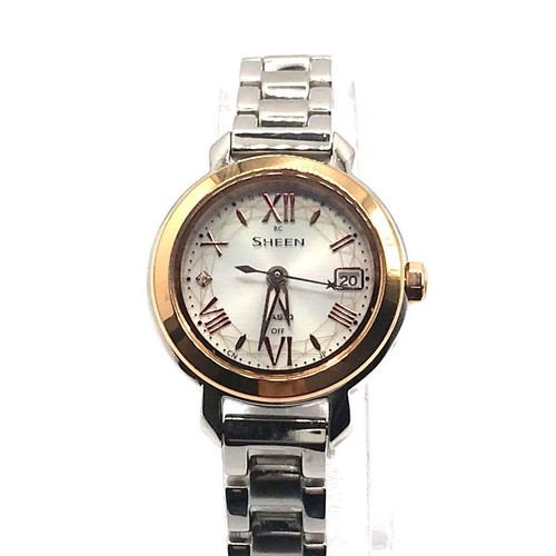 Casio sheen wave ceptor - casio,