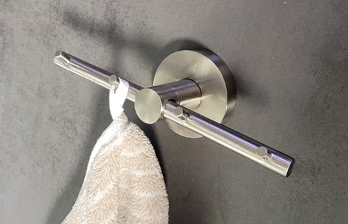 Kosmos tec hakenleiste metall - ,