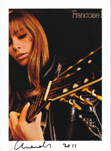 Francoise hardy foto - francoise,