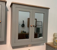Spiegelschrank 77x73cm