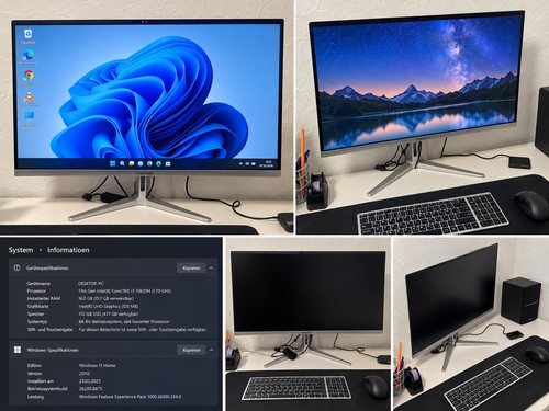Medion akoya e27419 - medion, 27”