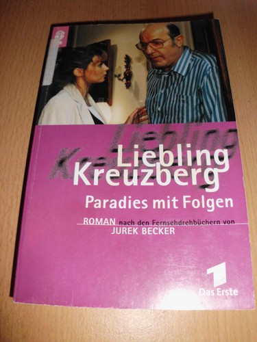 Buch roman liebling - buch,
