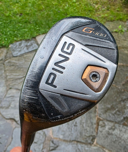 Ping g400 hybrid - 26, grad