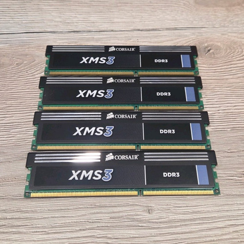 Corsair xms3 ddr3 16gb - xms3,