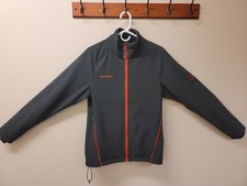 Mammut schoeller fabric red - schoeller, &
