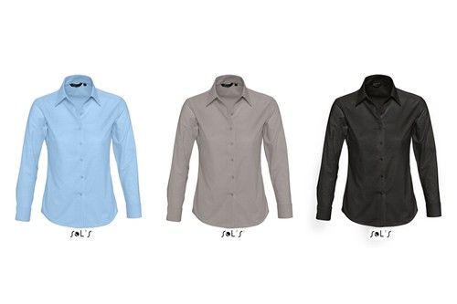 Sol bluse hemd langarm - sol´s,