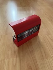 Dekoration Slotcar Boxengasse