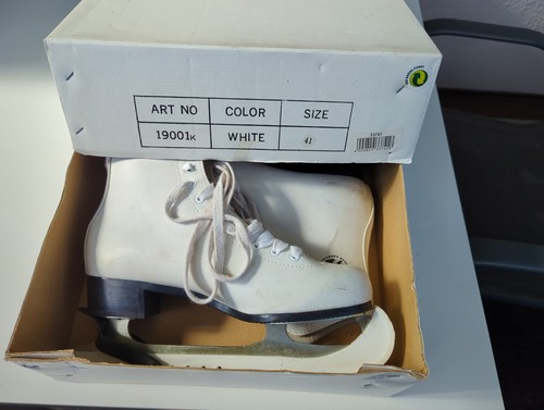 Eiskunstlauf-Schlittschuhe