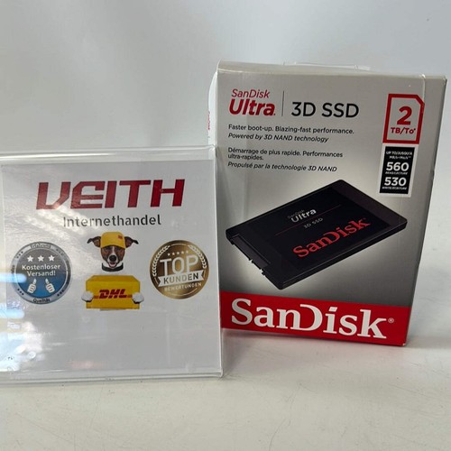 Sandisk ultra 3d ssd - sandisk,