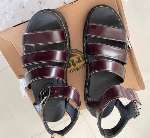 Martens sandalen 39 - martens, vegan