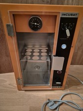 Melag Incubat Type 80 Brutapparat Inkubator Brutschrank voll funktionstüchtig 
