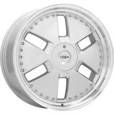AXXION Y1 silber poliert 9 x