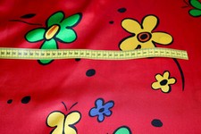 Stoff Karneval Fasching