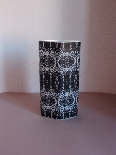 Eschenbach porzellan vase - porzellan,