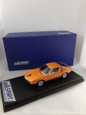 Look Smart LS018A Alfa Romeo Montreal Orange 1:43 Sammlermodell OVP