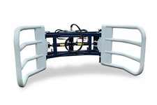 Rundballenzange Ballenzange