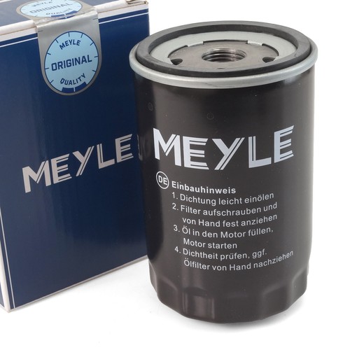 Meyle ölfilter für audi 100 - für,