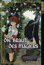 Die Braut des Magiers 02 von