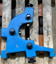 Lünette 130 mm (Setzstock) Gebraucht