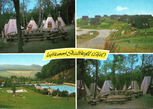 Luftkurort stadtkyll eifel - /,